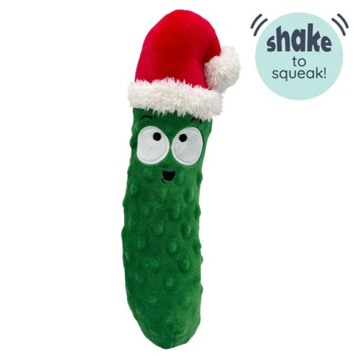Huxley &amp; Kent Dilly Clause Dog Toy - LG