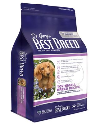 Best Breed Toy Small Breed Recipe 4lb