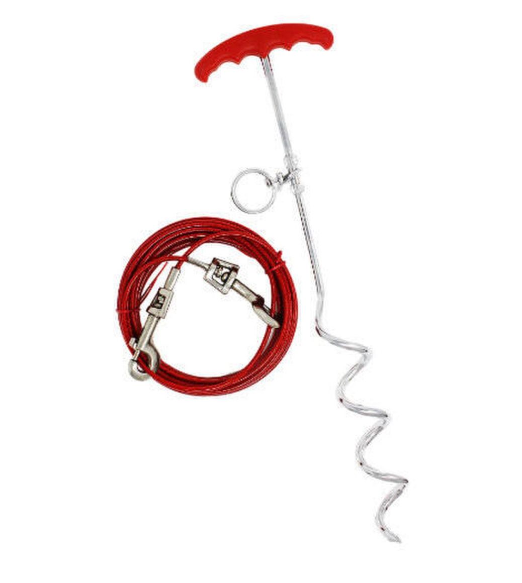 Guardian Gear Stake &amp; Tie Out Combo