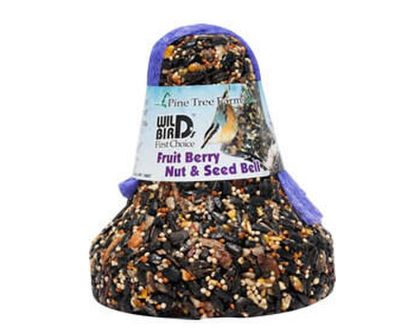Pine Tree Farms Fruit Berry Nut Bell with Net 16oz