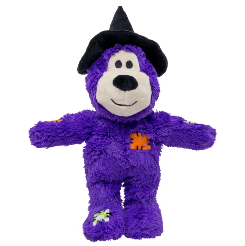 Kong Knots Witch Bear Dog Toy - MD/LG