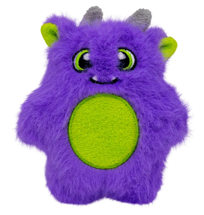 Kong Assorted Halloween Snuzzles Mini Dog Toy - M