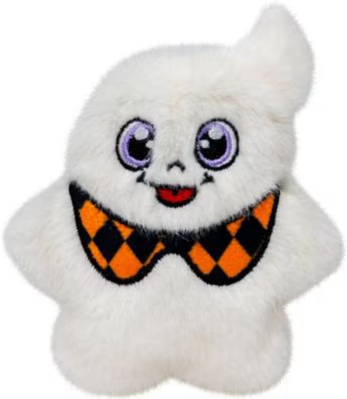Kong Ghost Halloween Snuggles Cat Toy