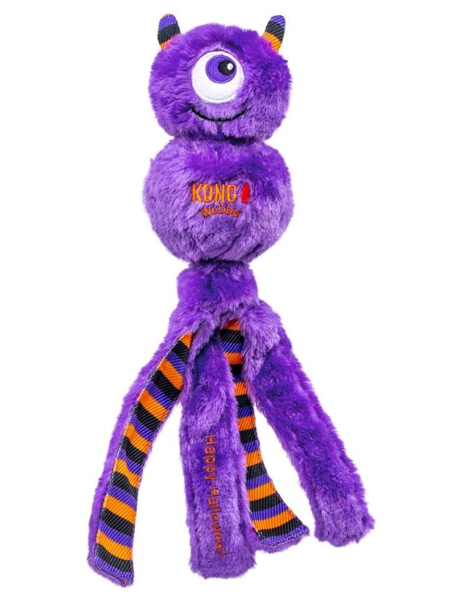 Kong Halloween Monster Wubba Dog Toy - L
