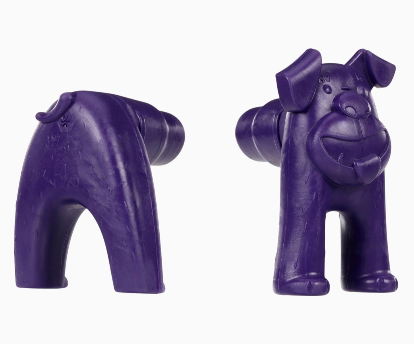 West Paw Toppl Stopper - Eggplant