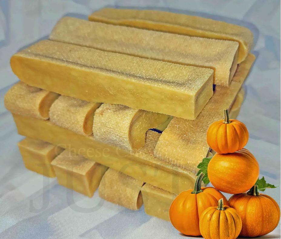 Just Cheese -Himalayan Yak  Pumpkin- 3.4oz