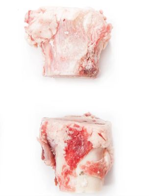Omas Pride 2-3inch Small Beef Marrow Bones -2pk