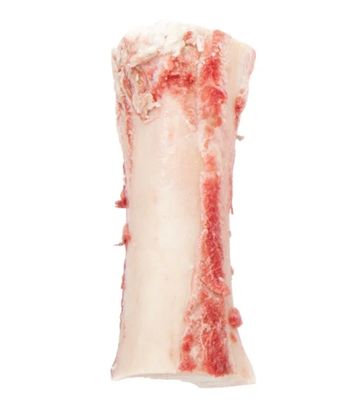 Omas Pride 4-6 inch Lg Frozen Beef Marrow Bone