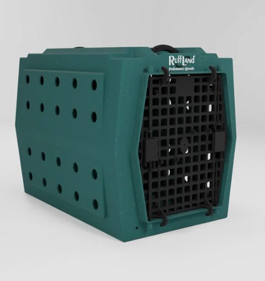 Ruffland Performance Kennels Pre Order Special Edition Peacock