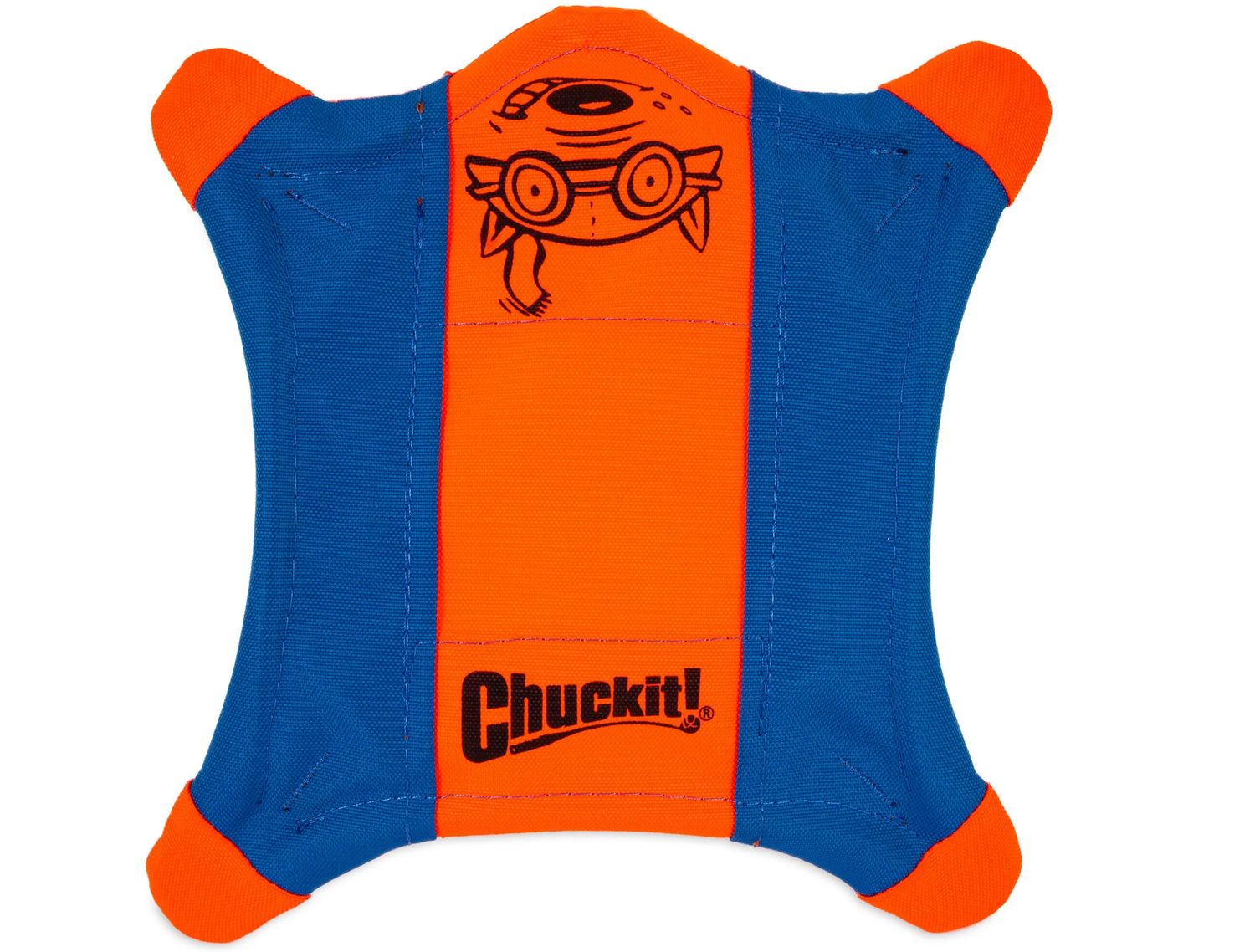 Chuckit Flying Squirrel Dog Toy - M