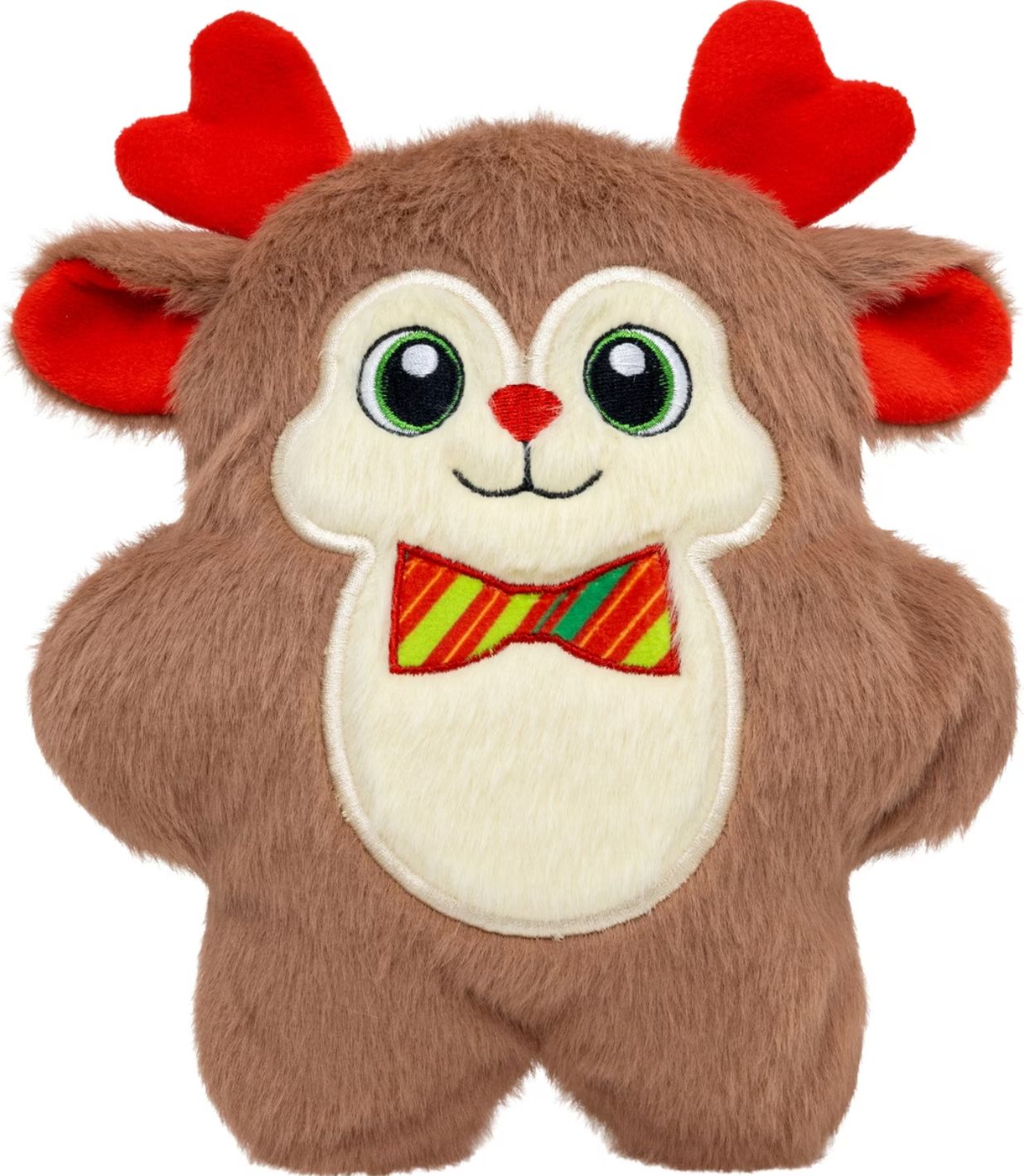 KONG Snuzzles Reindeer Dog Toy - M