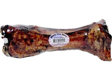 Nature's Own Smoked Ham Bone w Marrow for Dogs
