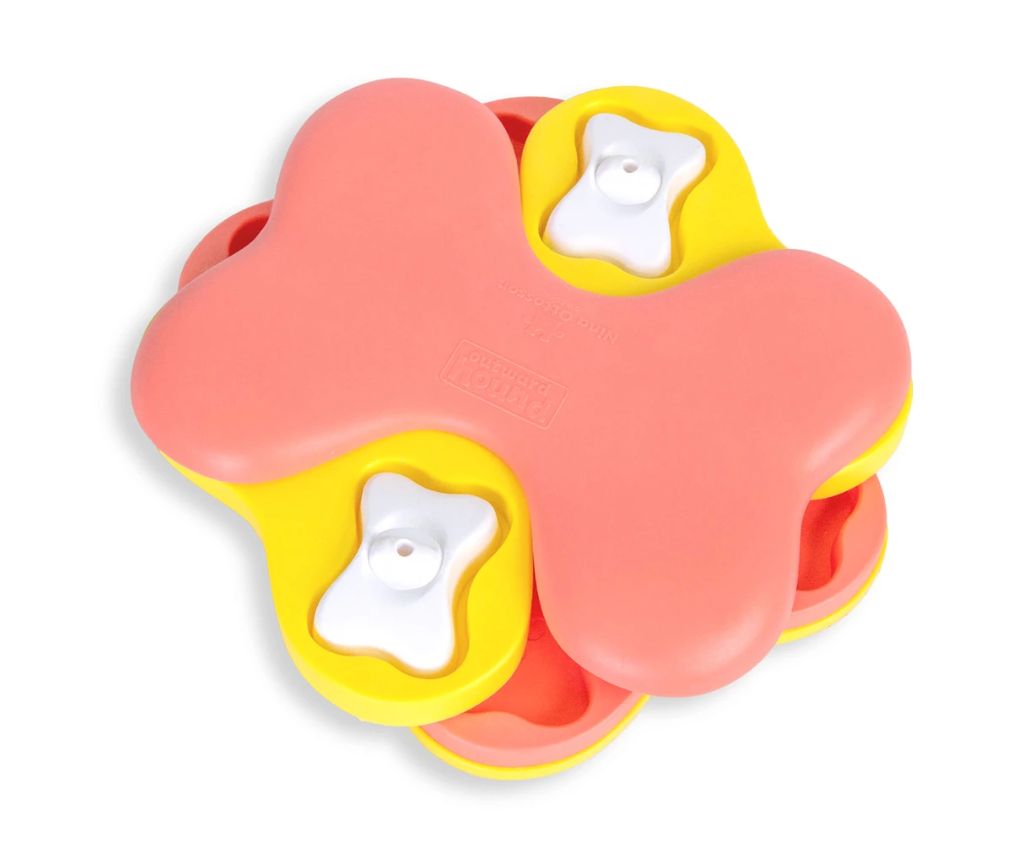 Outward Hound Tornado Think and Thrive Dog Toy