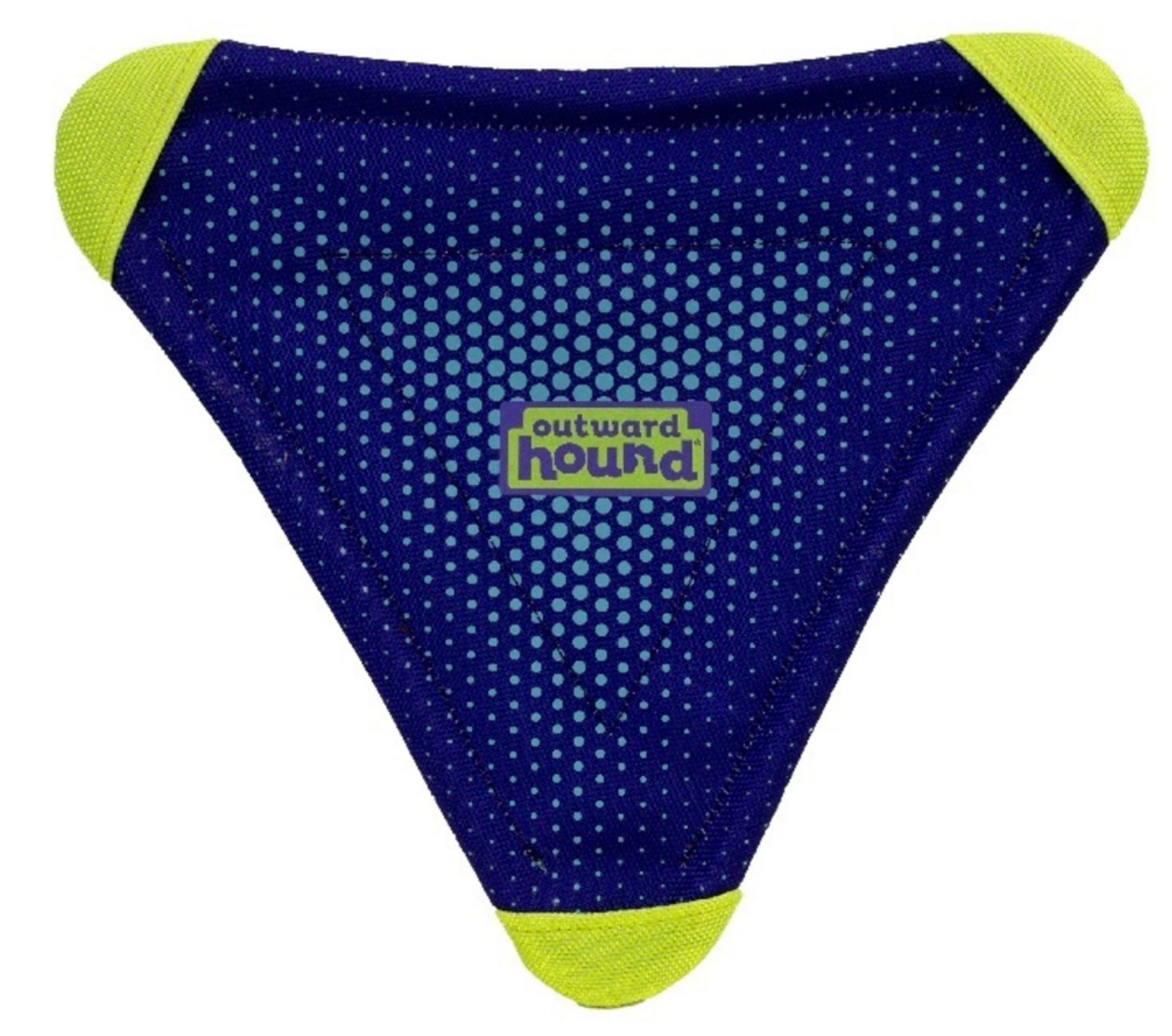 Outward Hound FlyFetch Flyer Dog Toy