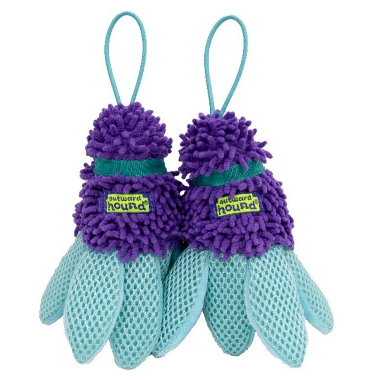 Outward Hound FlyFetch Birdie Dog Toy