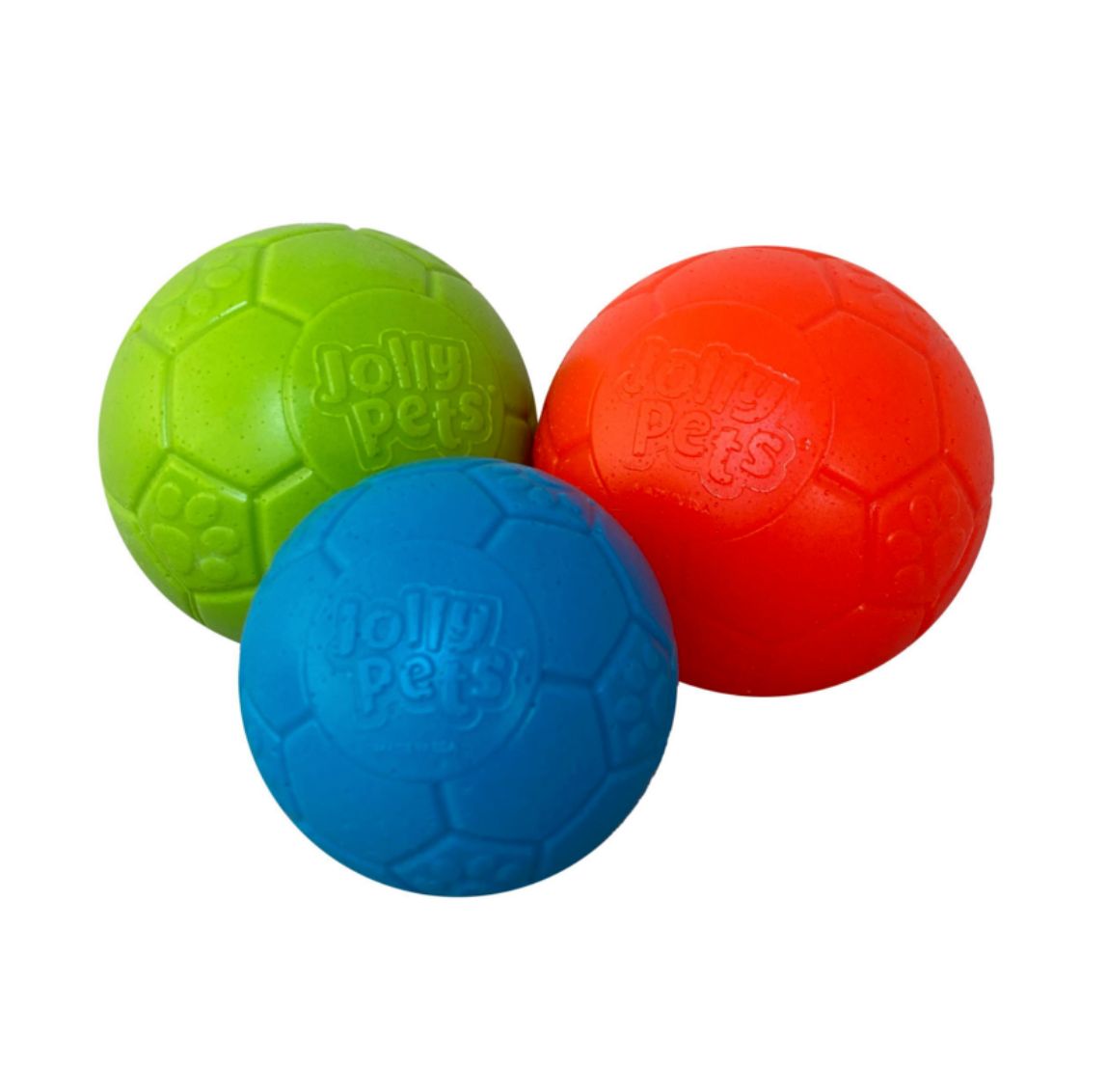Jolly Pet Soccer Ball 4" - Assorted Colors
