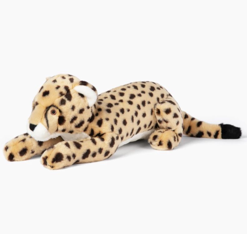 Fluff &amp; Tuff - Kali Cheeta
