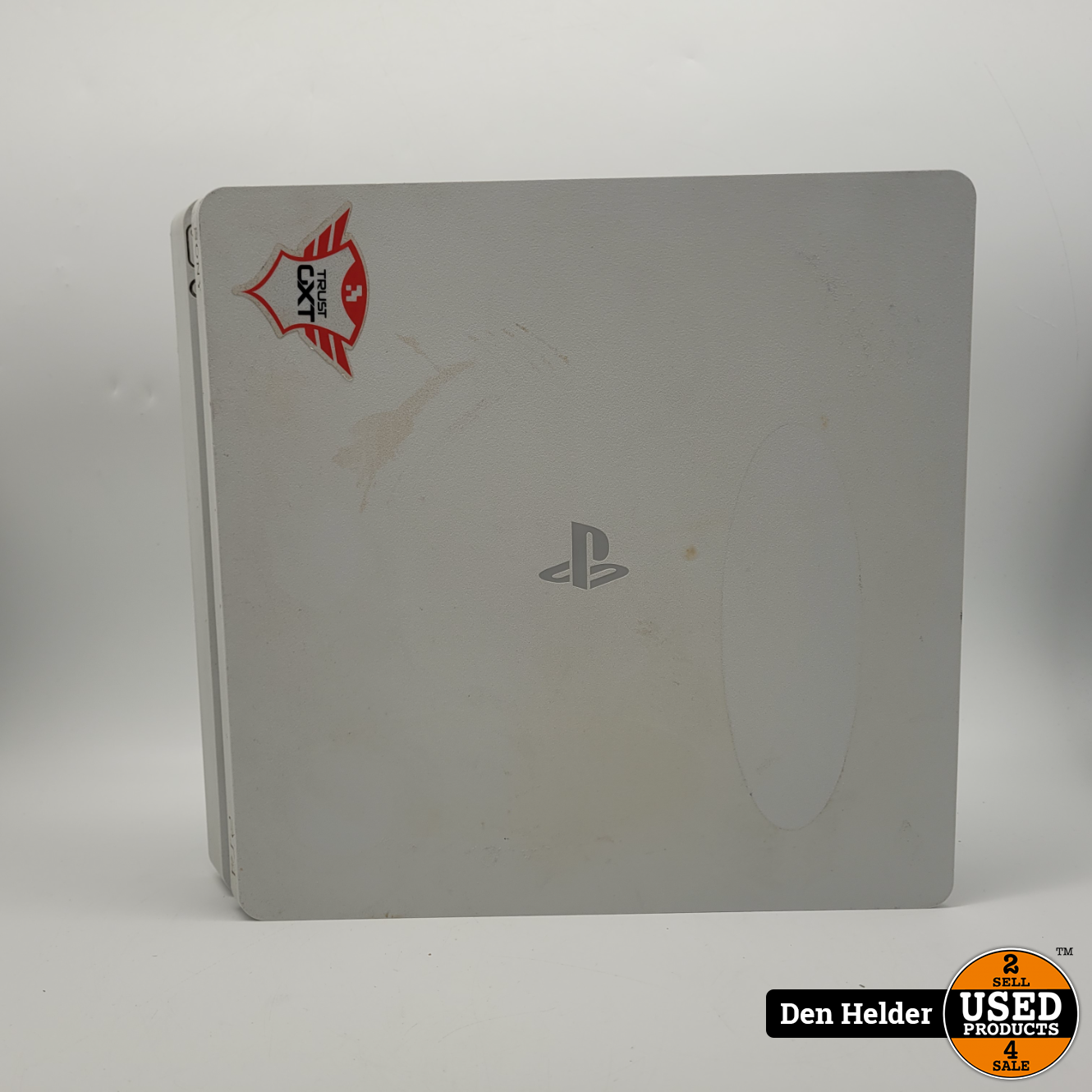 Sony PlayStation 4 500GB Spelcomputer - In Gebruikte Staat