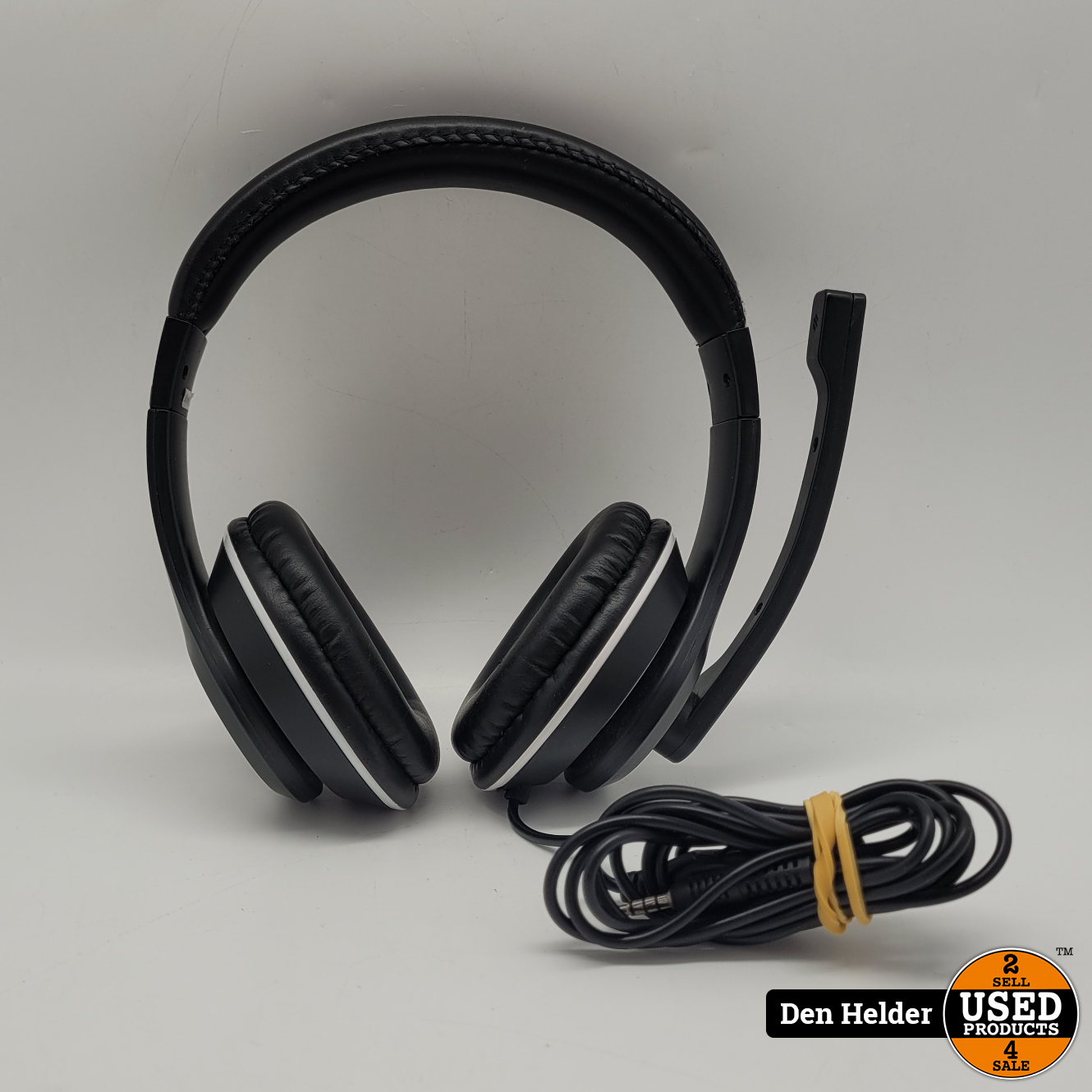 Maxxter Wired Headset - In Goede Staat
