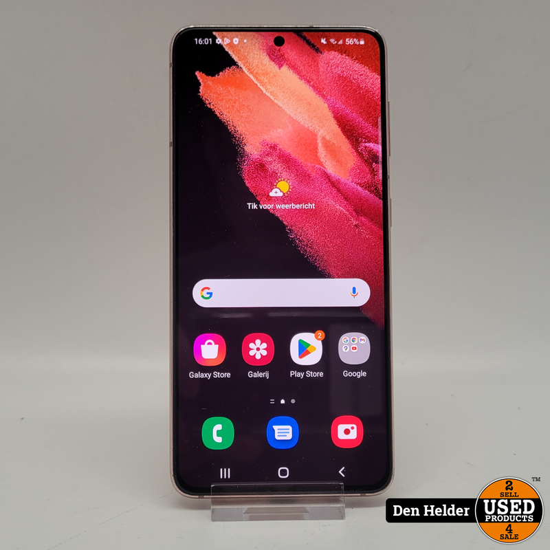 Samsung Galaxy A53 5G 128GB Android 14 - In Nette Staat