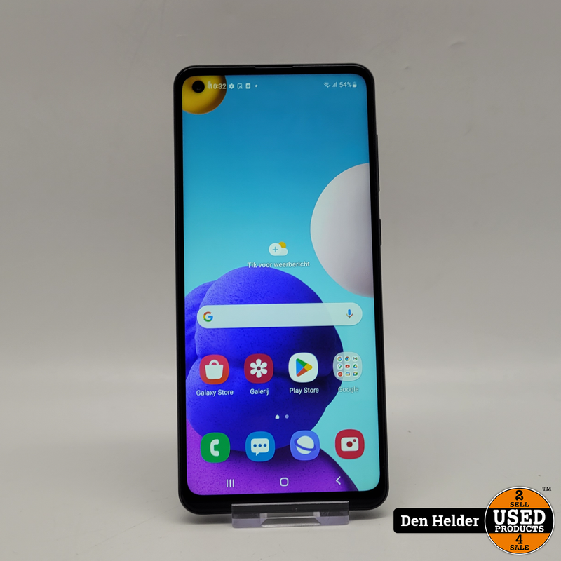 Samsung Galaxy A21s 32GB Android 12 - In Nette Staat