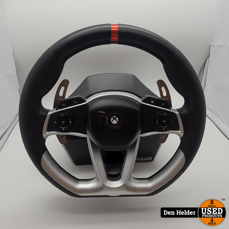Hori Force Feedback Racing Wheel DLX - ZGAN