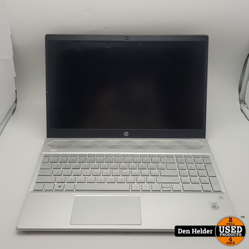 MEGADEAL! HP Pavilion 15-CS3846ND 8GB 1256SSD Intel Core i5-10th - ZGAN