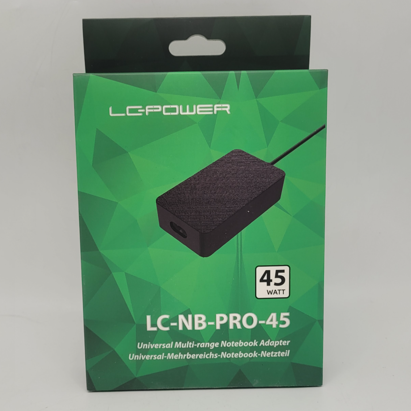 LC Power Universele Oplader - Nieuw in Doos