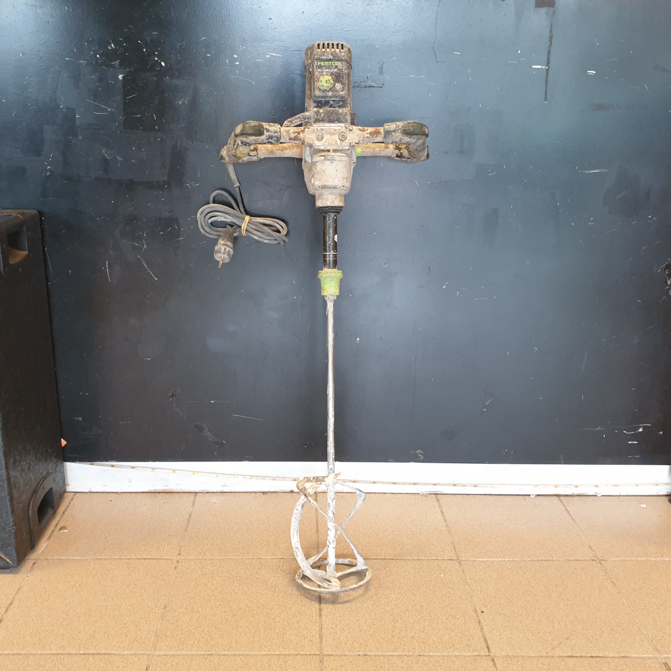Festool MX 1600/2E EF Mengmachine - In Goede Staat