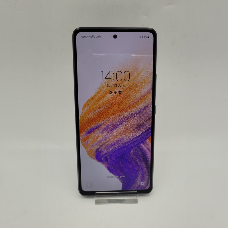 Samsung Galaxy A53 5G 128GB Android 14 - In Nette Staat