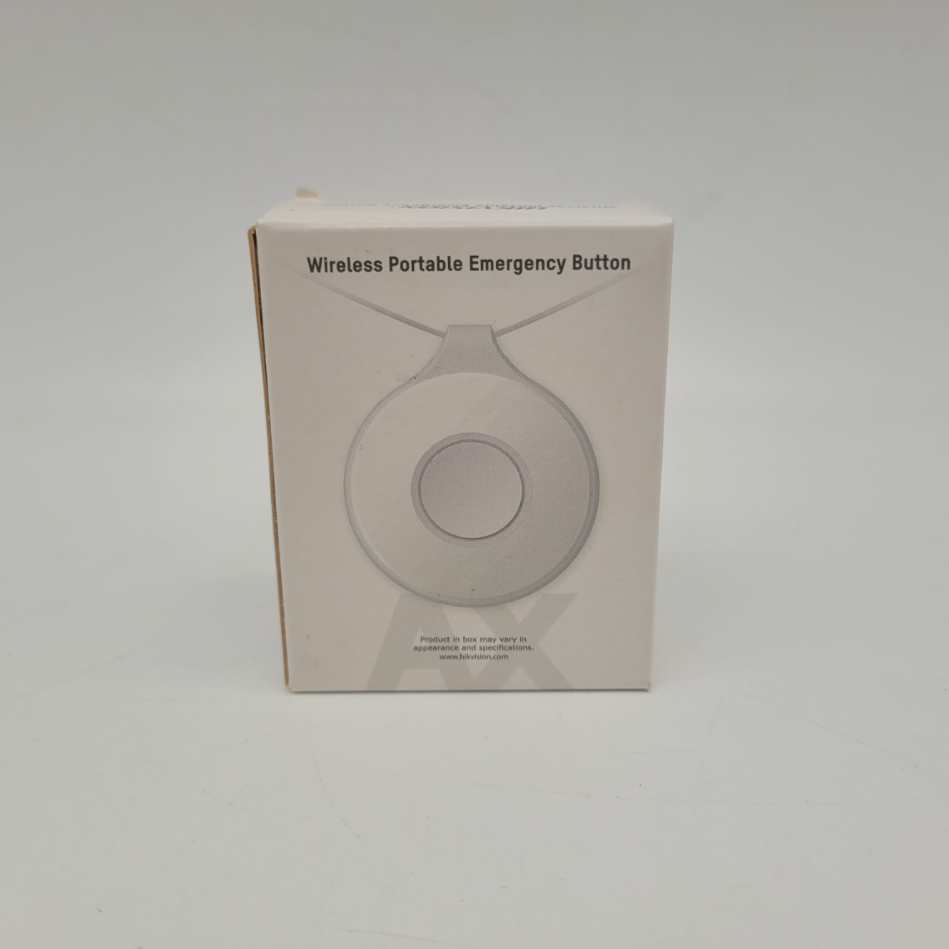 Hikvision Wireless Portable Emergency Button - Nieuw