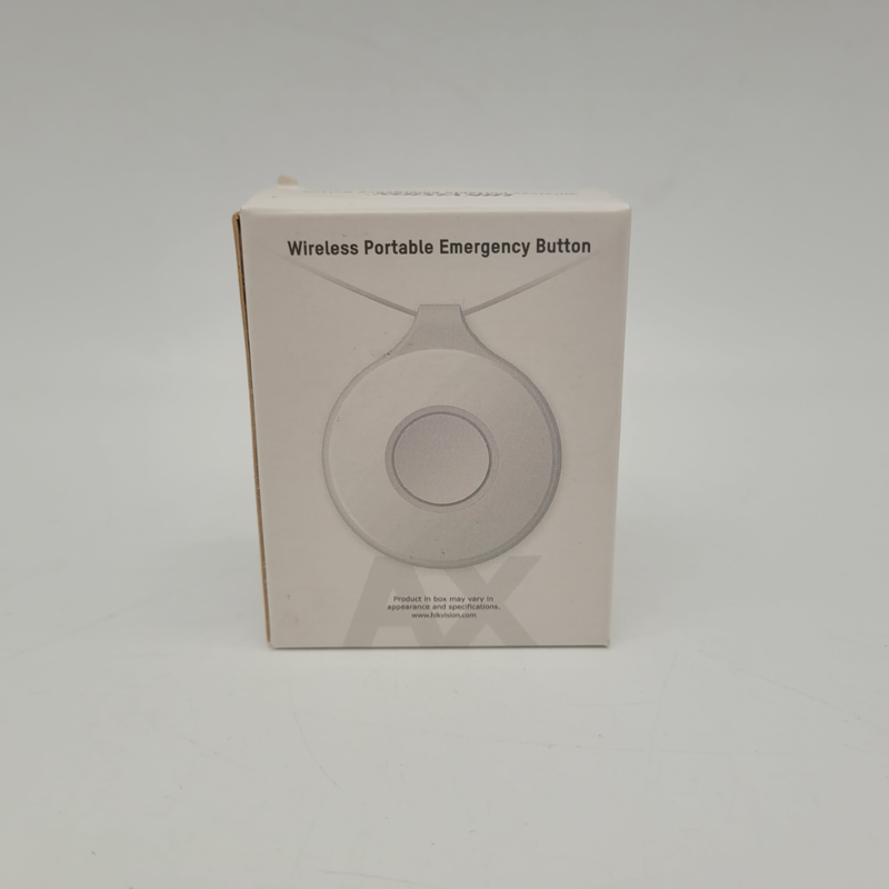 Hikvision Wireless Portable Emergency Button - Nieuw