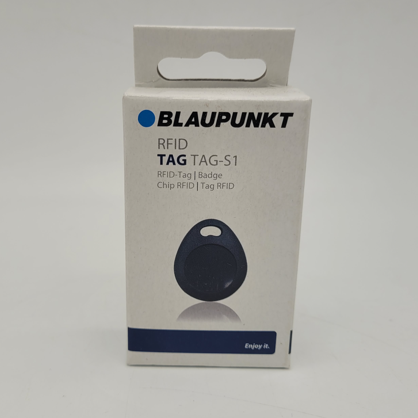 Blaupunkt RFID Tag-S1 AirTag - Nieuw