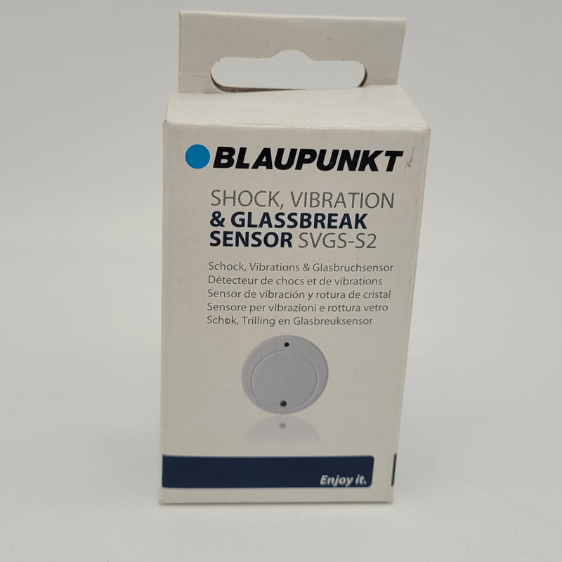 Blaupunkt Shock Vibration &amp;amp; Glassbreak - Nieuw