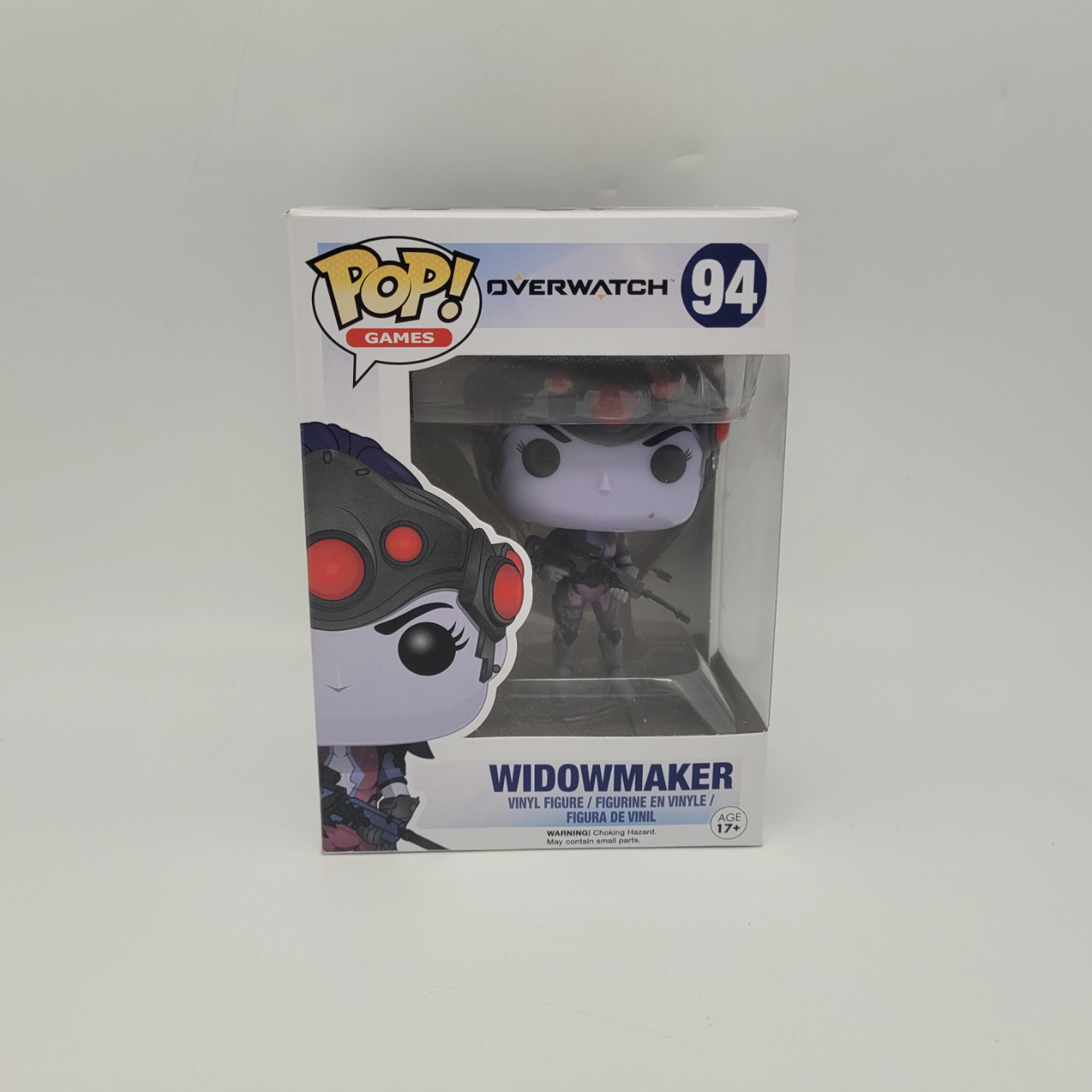 Funko Pop Overwatch 94 Widowmaker - In Nette Staat