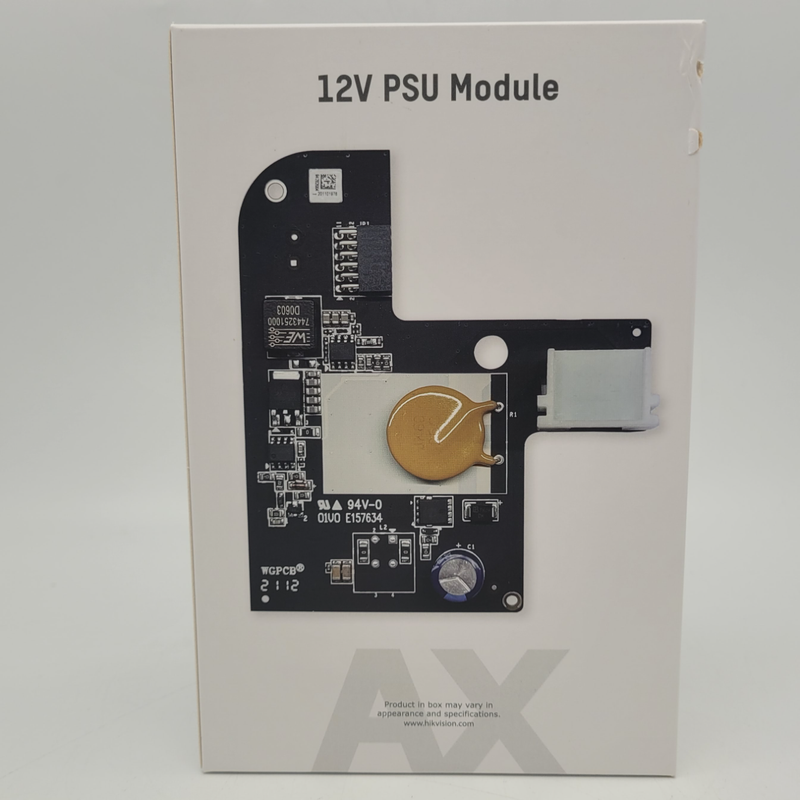 Hikvision DS-PM1-D 12V PSU Module - Nieuw in Doos