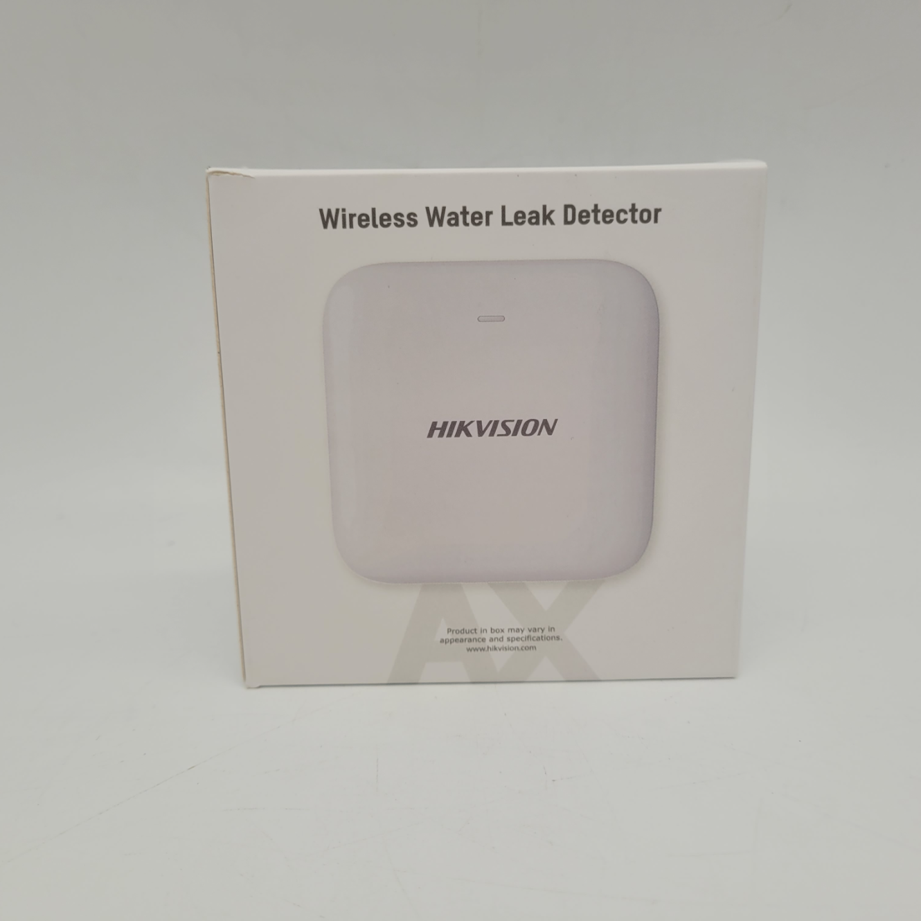 Hikvision Wireless Water Leak Detector - Nieuw