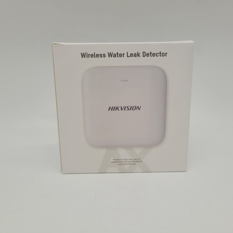 Hikvision Wireless Water Leak Detector - Nieuw