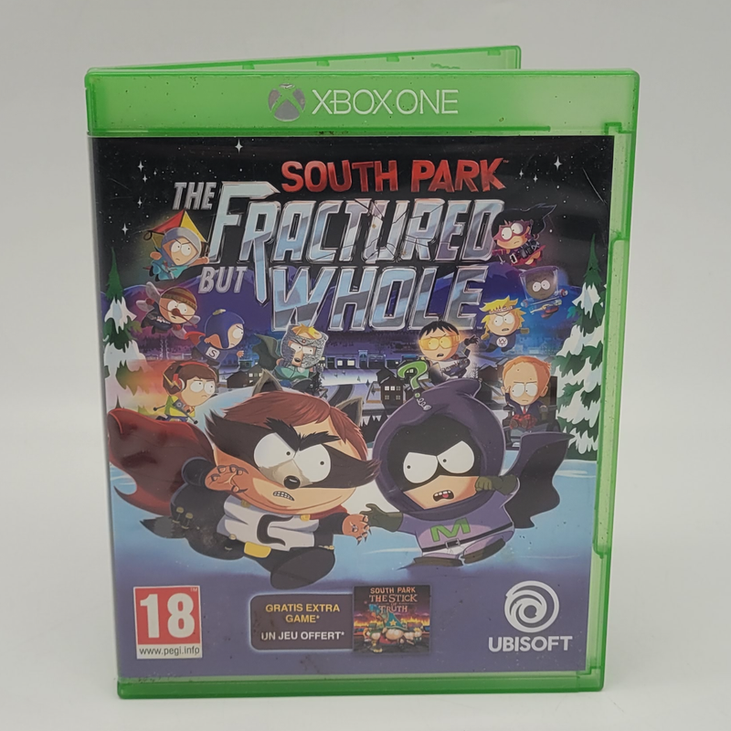 South Park The Fracture but Whole Microsoft Xbox One Game - In Nette Staat