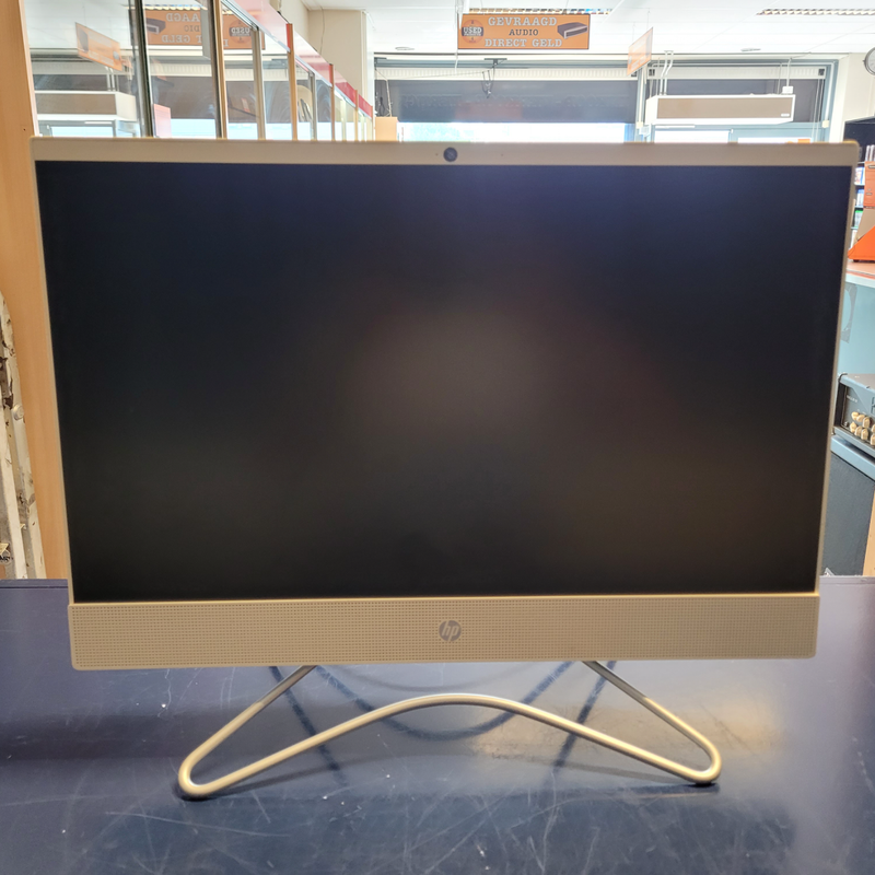 HP All-in-One 22-C0210ND AMD 128GB SSD 1TB 8GB Windows 10
