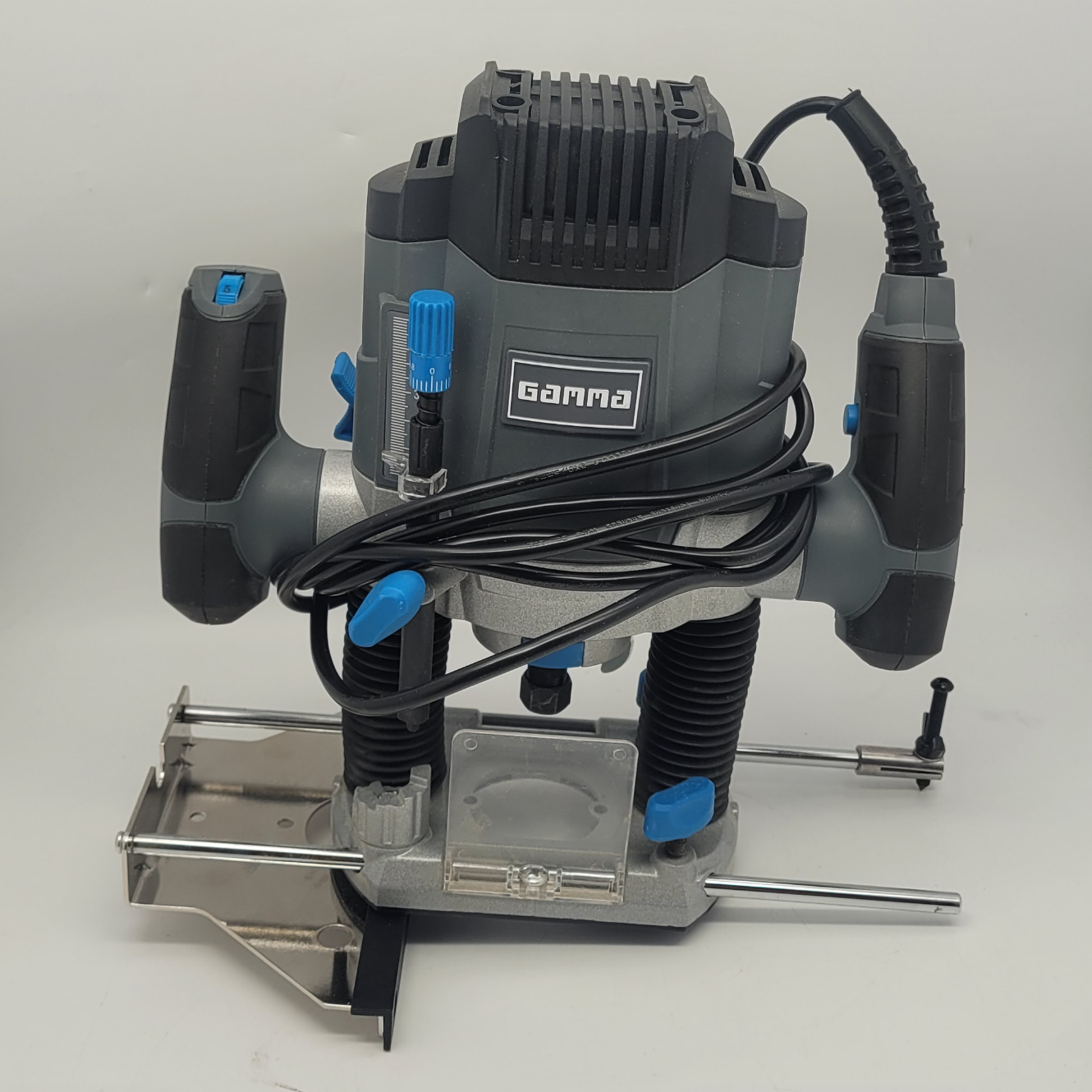 Gamma BF-1200W Bovenfreesmachine - In Nette Staat