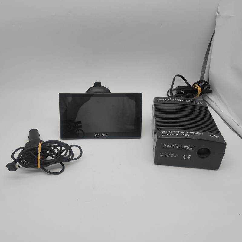 Garmin 660 LMT-D 16GB Navigatie - In Nette Staat