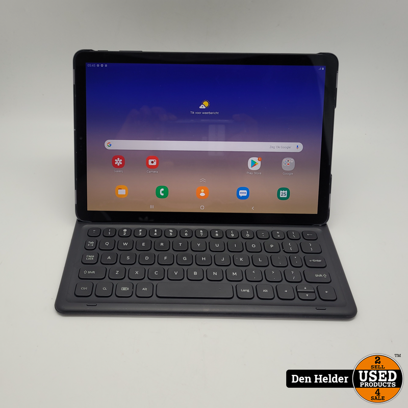 Samsung Galaxy Tab S4 64GB Android 10 Wi-Fi + 4G - In Nette Staat