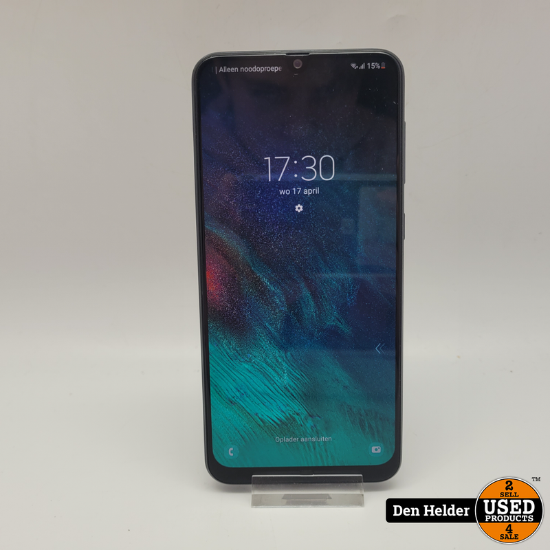 Samsung Galaxy A50 128GB Android 11 - In Nette Staat