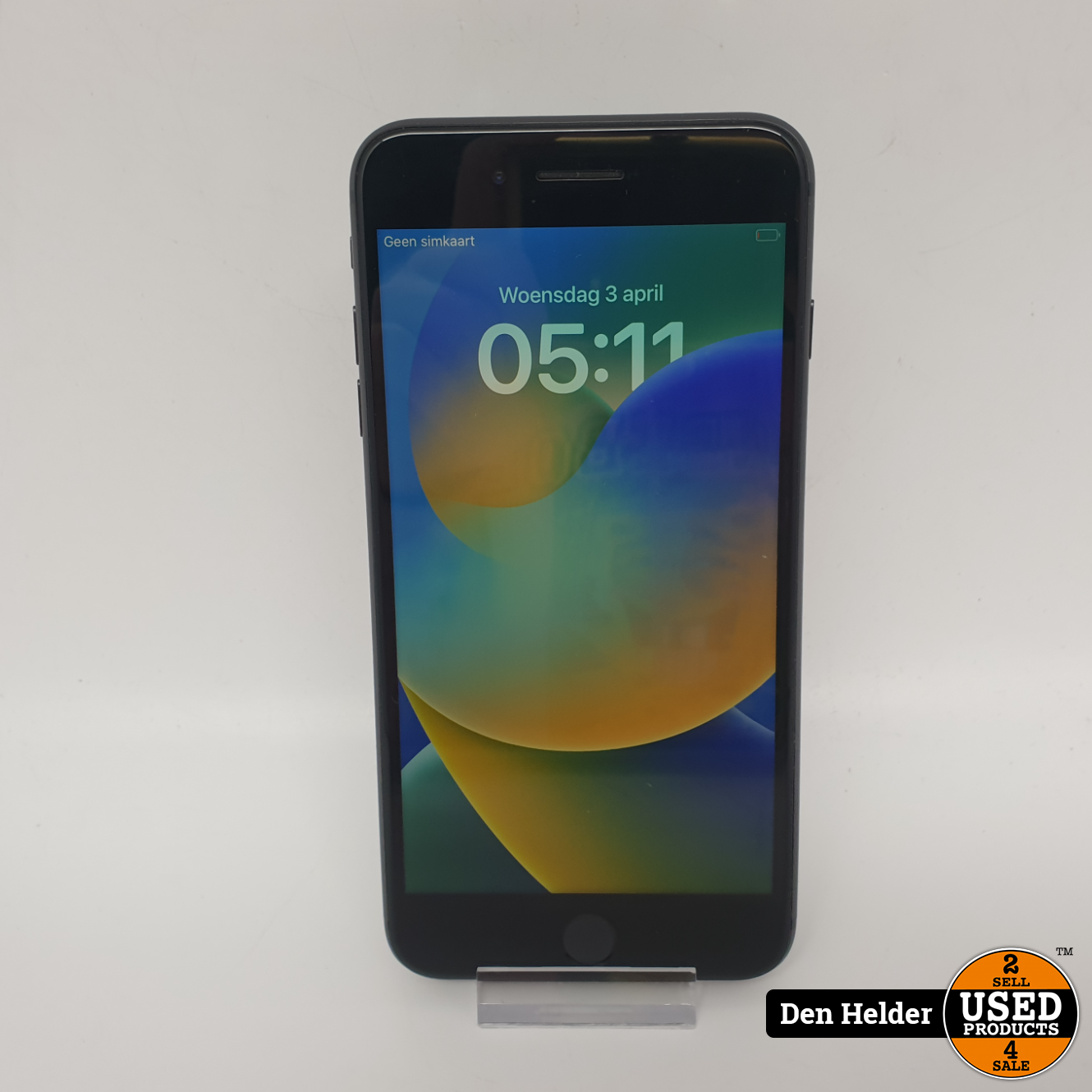 Apple iPhone 8 Plus 64GB Accu 95% - GRATIS VERZENDING