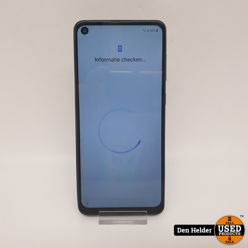 Samsung Galaxy A21s 32GB Android 11 - GRATIS VERZENDING