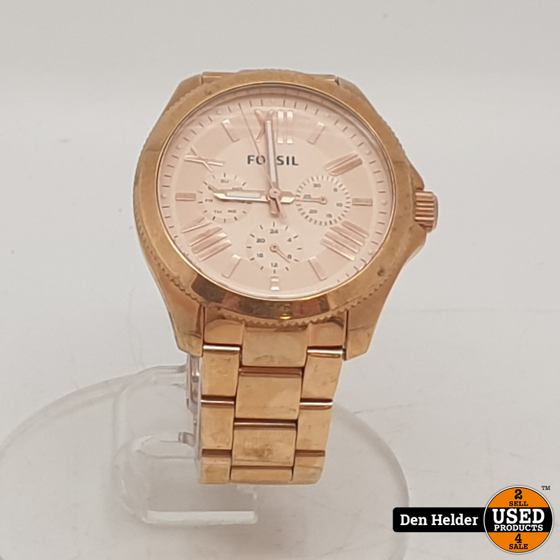 Fossil AM4511 Dames Horloge - In Goede Staat