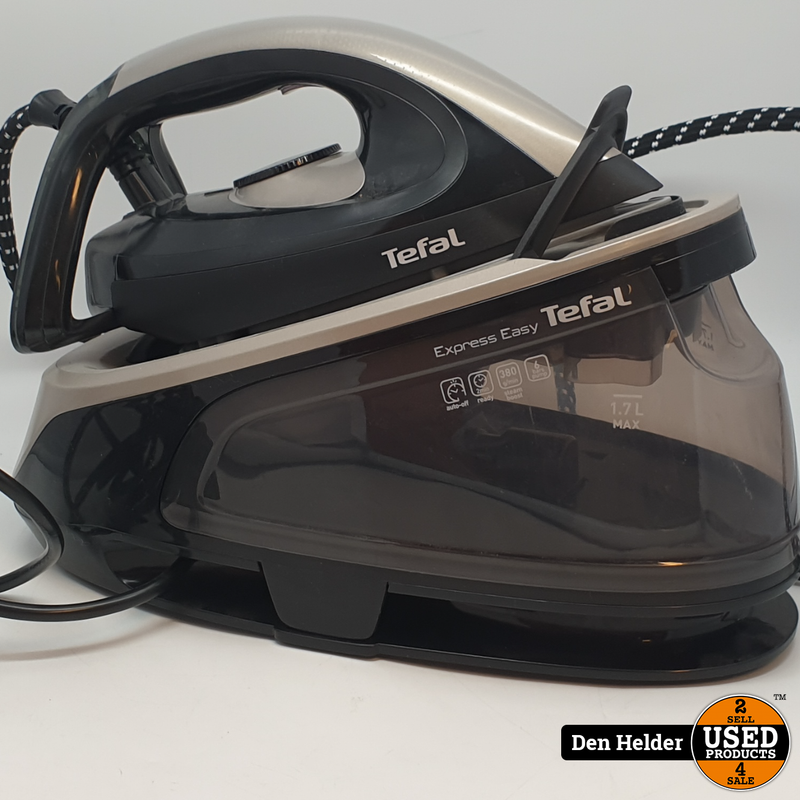 Tefal Express Easy SV6140 In Nette Staat