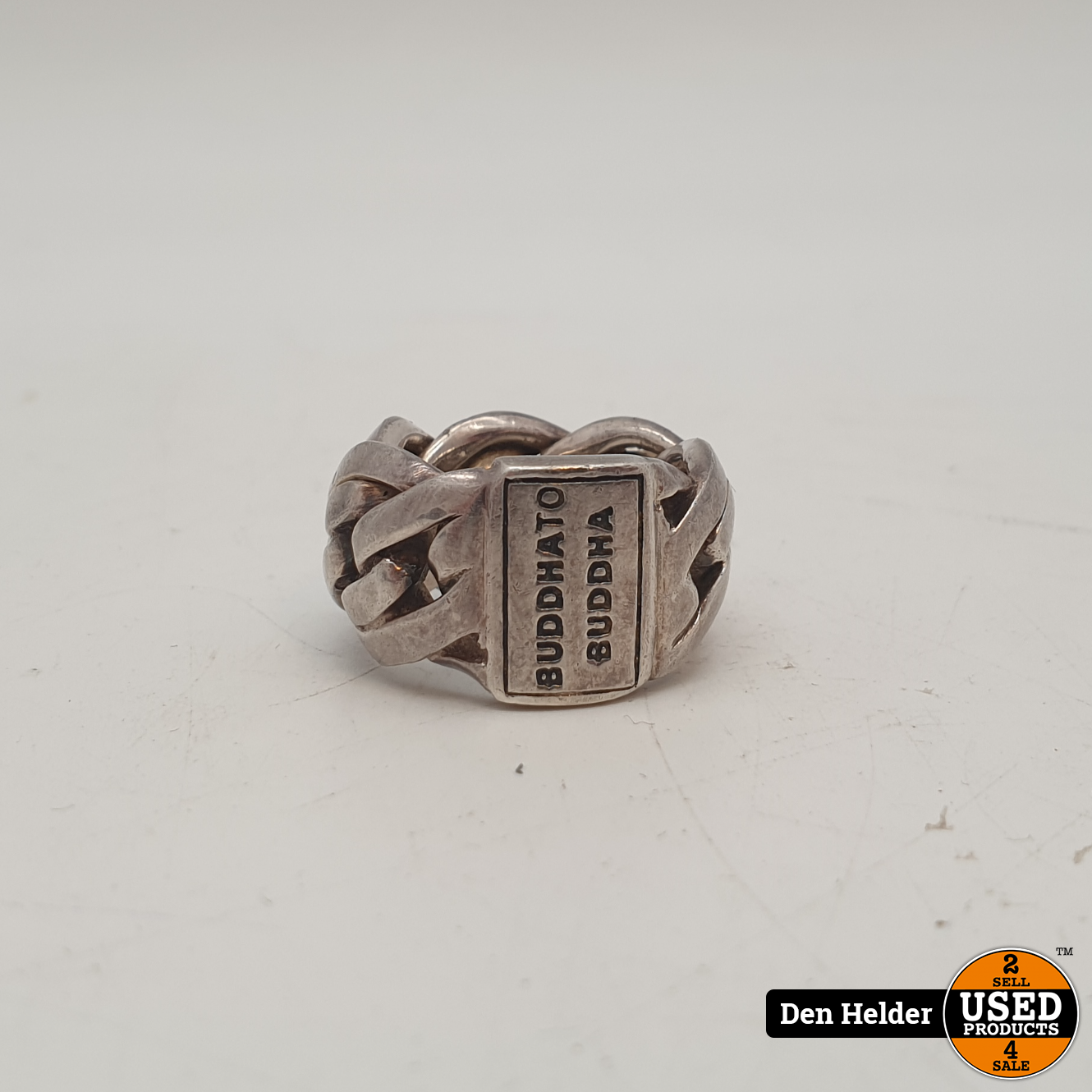 Buddha to Buddha Ring - In Goede Staat