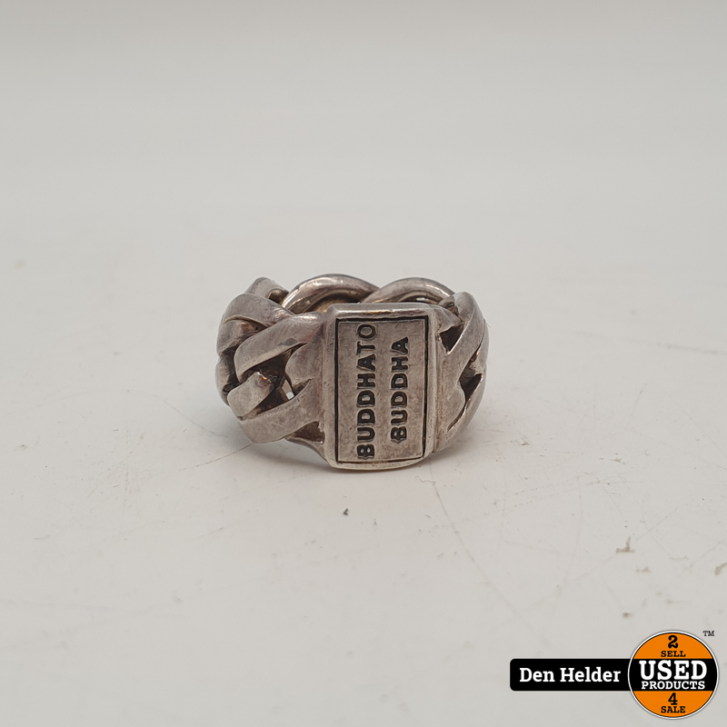 Buddha to Buddha Ring - In Goede Staat